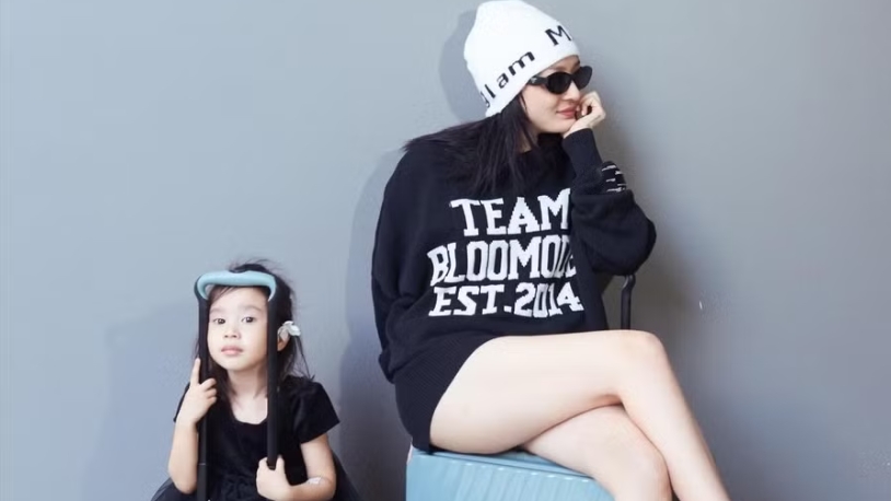 Bảo Anh ám ảnh hai chữ sau 3 năm làm mẹ đơn thân