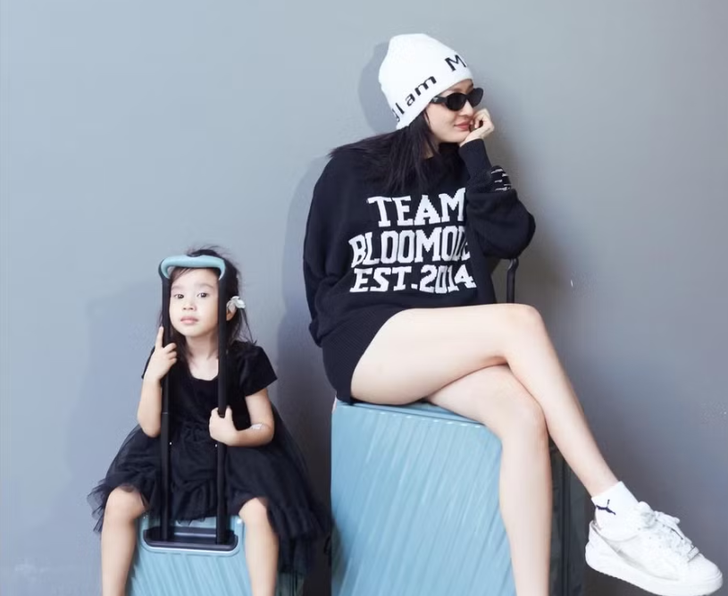 Bảo Anh ám ảnh hai chữ sau 3 năm làm mẹ đơn thân Bảo Anh ám ảnh hai chữ sau 3 năm làm mẹ đơn thân