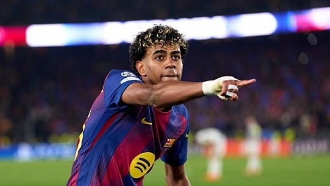 Yamal có thể nhận 10 triệu Euro/tháng tại Barcelona