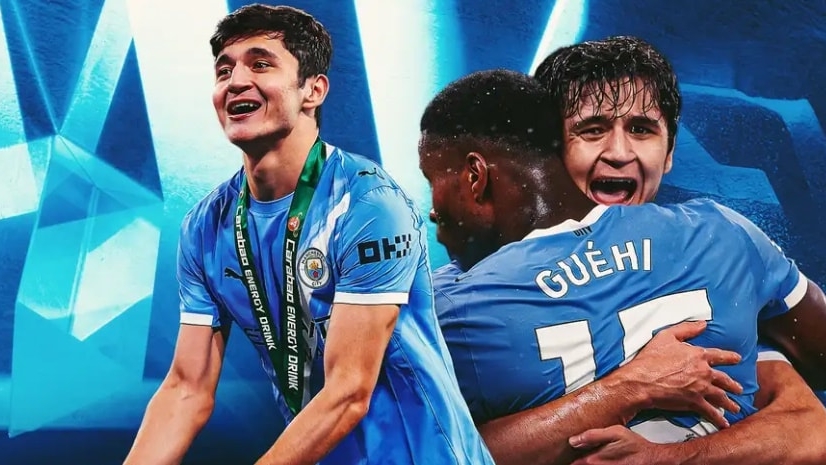 Abdukodir Khusanov: Từ khởi đầu gian khó đến 'quái thú' phòng ngự mới của Man City