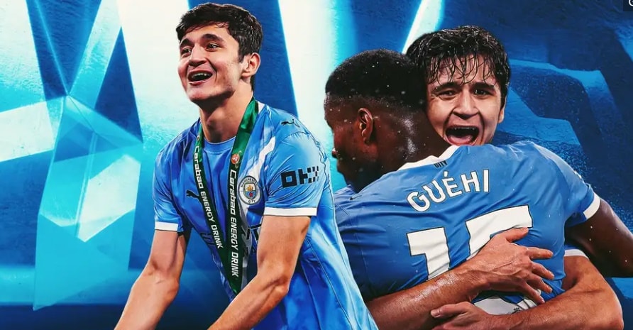 Abdukodir Khusanov: Từ khởi đầu gian khó đến 'quái thú' phòng ngự mới của Man City Abdukodir Khusanov: Từ khởi đầu gian khó đến 'quái thú' phòng ngự mới của Man City