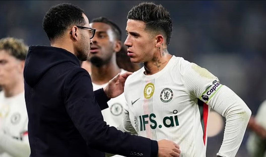 Chelsea kỷ luật nội bộ Enzo Fernandez: Giới hạn cuối cùng tại Stamford Bridge