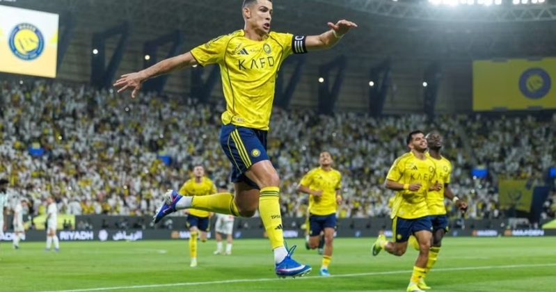 Ronaldo bỏ xa phần còn lại ở Saudi Pro League Ronaldo bỏ xa phần còn lại ở Saudi Pro League