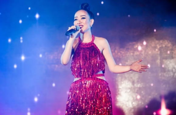 Thảo Trang - Thiên Vương khẳng định không thích hát nhép Thảo Trang - Thiên Vương khẳng định không thích hát nhép