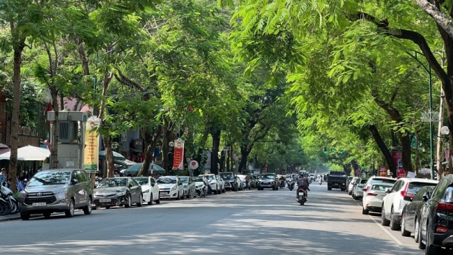 Dự báo thời tiết đêm nay và ngày mai 6/4: Hà Nội và các khu vực trên cả nước