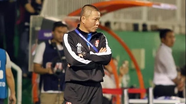 Chu Đình Nghiêm và đấu pháp khắc chế Hà Nội FC: Đẳng cấp chiến thuật tại Lạch Tray