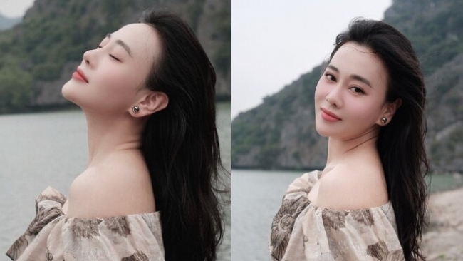 Diễn viên Phương Oanh và hành trình một mình nuôi dạy cặp song sinh