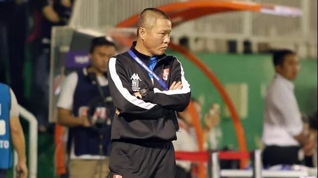 Chu Đình Nghiêm và đấu pháp khắc chế Hà Nội FC: Đẳng cấp chiến thuật tại Lạch Tray