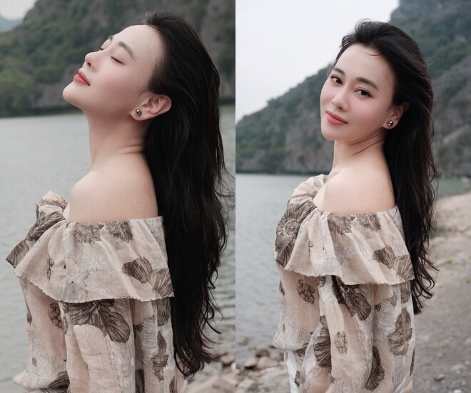 Diễn viên Phương Oanh và hành trình một mình nuôi dạy cặp song sinh