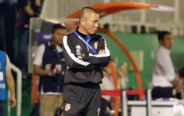 Chu Đình Nghiêm và đấu pháp khắc chế Hà Nội FC: Đẳng cấp chiến thuật tại Lạch Tray