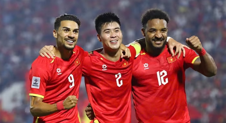 3 cầu thủ Việt Nam vào đội hình tiêu biểu vòng loại Asian Cup 2027 3 cầu thủ Việt Nam vào đội hình tiêu biểu vòng loại Asian Cup 2027
