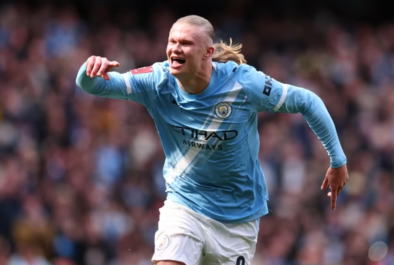 Haaland vượt Messi, Ronaldo, Mbappe Haaland vượt Messi, Ronaldo, Mbappe