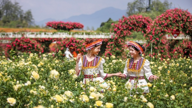 Gợi ý các địa điểm du lịch tại Sa Pa dịp Giỗ Tổ và 30/4, 1/5