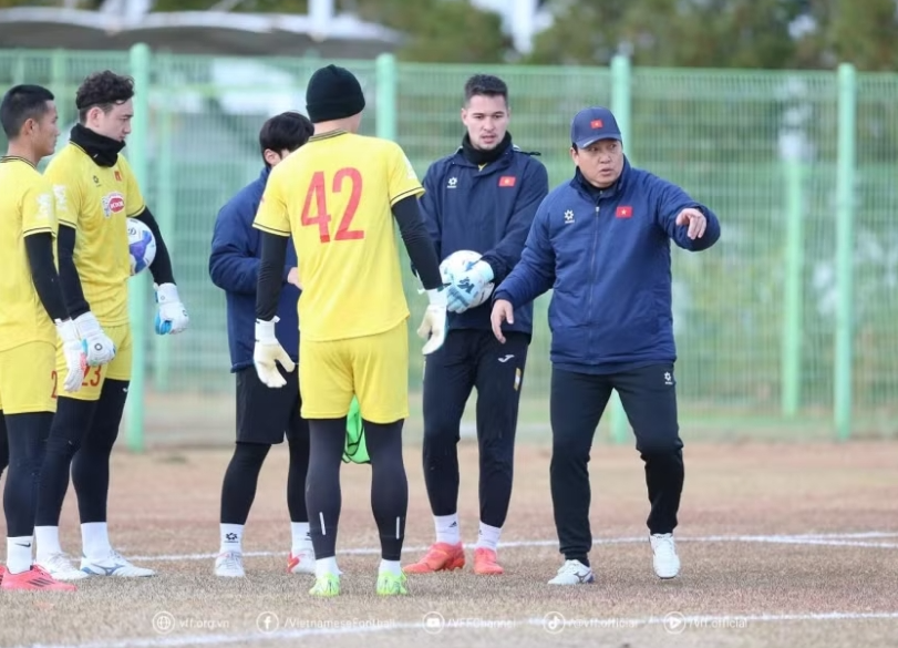 VFF gia hạn hợp đồng với HLV người Hàn Quốc