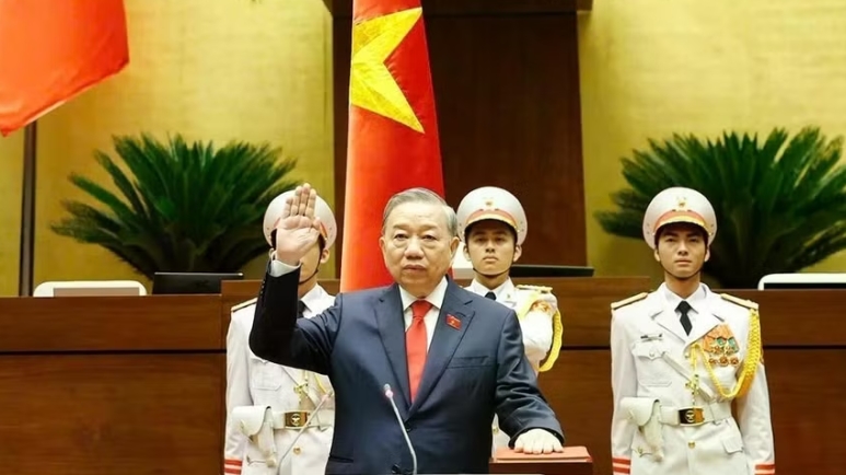 Quốc hội bầu Tổng Bí thư Tô Lâm làm Chủ tịch nước nhiệm kỳ 2026-2031