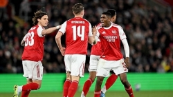 Arsenal cần thêm bao nhiêu điểm để vô địch Ngoại hạng Anh?
