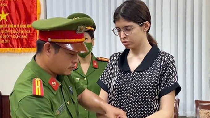 Người mẫu Andrea Aybar và ca sĩ Chi Dân bị truy tố trong đường dây ma túy VN10