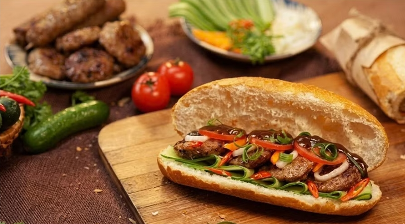 Bánh mì Việt Nam vào top 3 ngon nhất thế giới Bánh mì Việt Nam vào top 3 ngon nhất thế giới