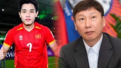 HLV Kim Sang-sik tính toán chiến lược mới: Đưa Đình Bắc dự ASIAD 20
