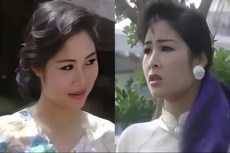 NSND Hồng Vân khoe nhan sắc thời trẻ và cuộc sống viên mãn bên tài tử Lê Tuấn Anh