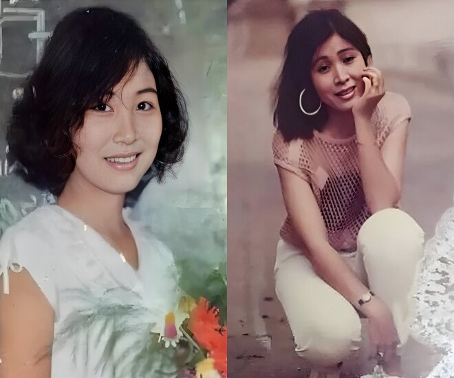 NSND Hồng Vân khoe nhan sắc thời trẻ và cuộc sống viên mãn bên tài tử Lê Tuấn Anh