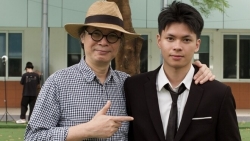 Trần Tú - con trai NSND Trần Lực: Tuổi 18 bảnh bao, 'nối nghiệp' bố trên màn ảnh rộng