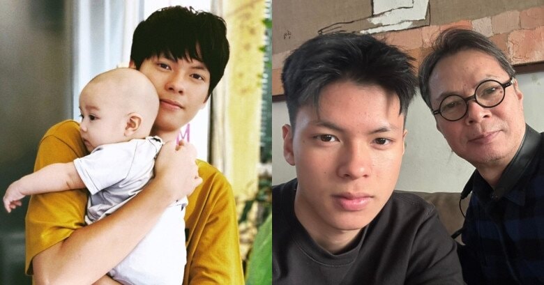 Trần Tú - con trai NSND Trần Lực: Tuổi 18 bảnh bao, 'nối nghiệp' bố trên màn ảnh rộng