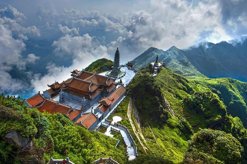 Sa Pa lọt top những thị trấn đẹp nhất thế giới