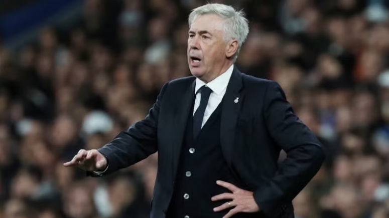 HLV Ancelotti nhận mức lương cao ngất ở tuyển Brazil