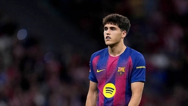 Nhận thẻ đỏ, sao trẻ Barca "đi vào lịch sử" UEFA Champions League