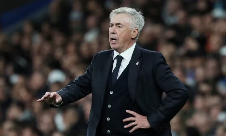 HLV Ancelotti nhận mức lương cao ngất ở tuyển Brazil