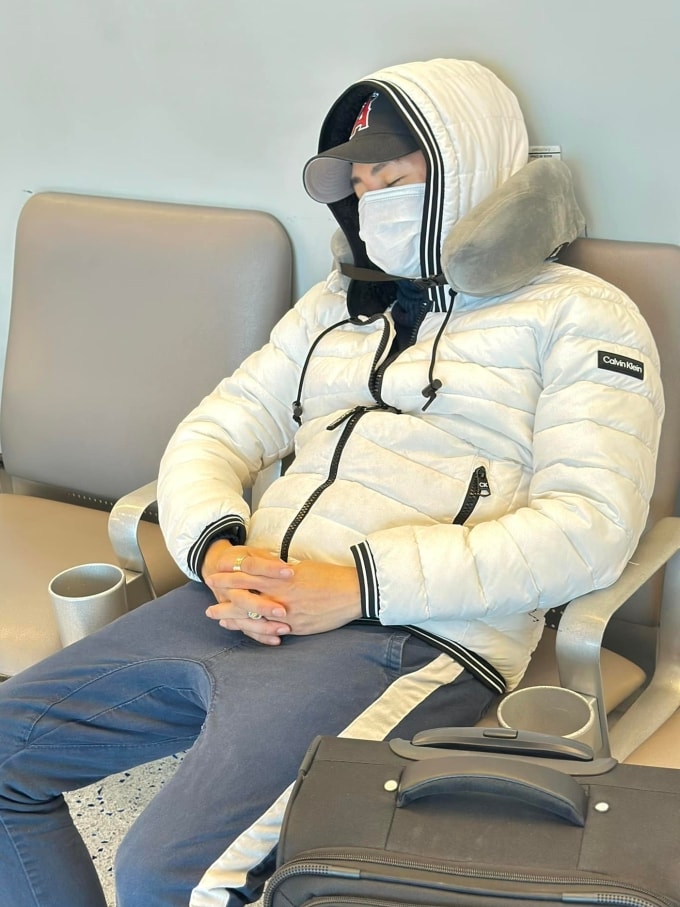 Cuộc sống tự lập của Phùng Ngọc Huy sau 10 năm định cư tại Mỹ