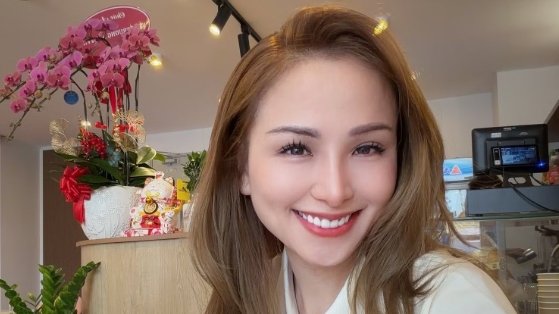 Diễm Hương đưa con nhỏ về Việt Nam, tiết lộ điều lo lắng nhất