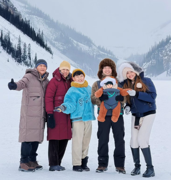 Diễm Hương đưa con nhỏ về Việt Nam, tiết lộ điều lo lắng nhất