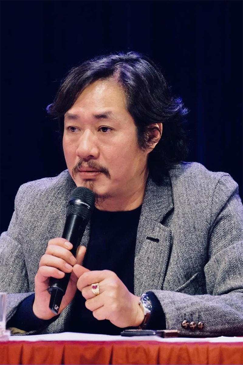 NSND Trung Hiếu, Xuân Bắc và đạo diễn phim 714 tỷ nhận Huân chương Lao động