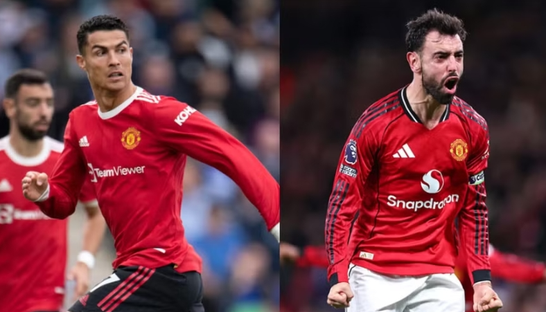 Fernandes bùng nổ kỷ lục ở Man Utd Fernandes bùng nổ kỷ lục ở Man Utd