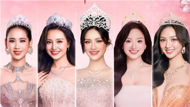 Ý Nhi, Khánh Như vào đường đua "tranh" suất thi Hoa hậu Quốc tế 2026