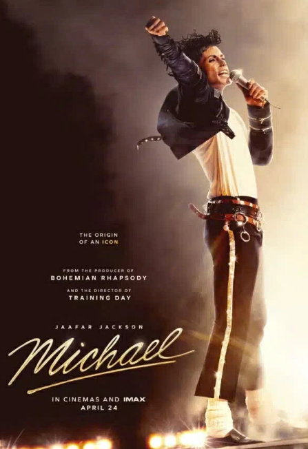 Tái hiện cuộc đời ‘Ông hoàng nhạc Pop’ Michael Jackson trong bom tấn điện ảnh mới Tái hiện cuộc đời ‘Ông hoàng nhạc Pop’ Michael Jackson trong bom tấn điện ảnh mới