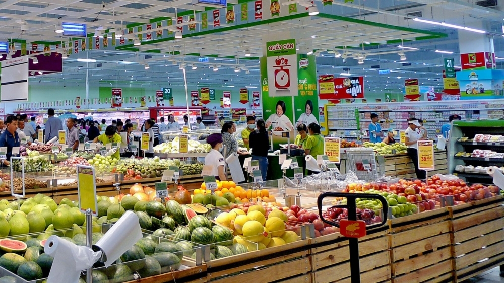 Nguồn cung hàng hóa thiết yếu trong nước vẫn được đảm bảo trước biến động toàn cầu
