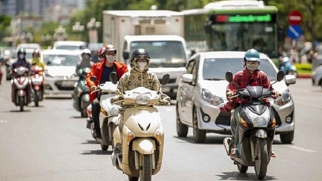 Dự báo thời tiết đêm nay và ngày mai 11/4: Hà Nội và các khu vực trên cả nước