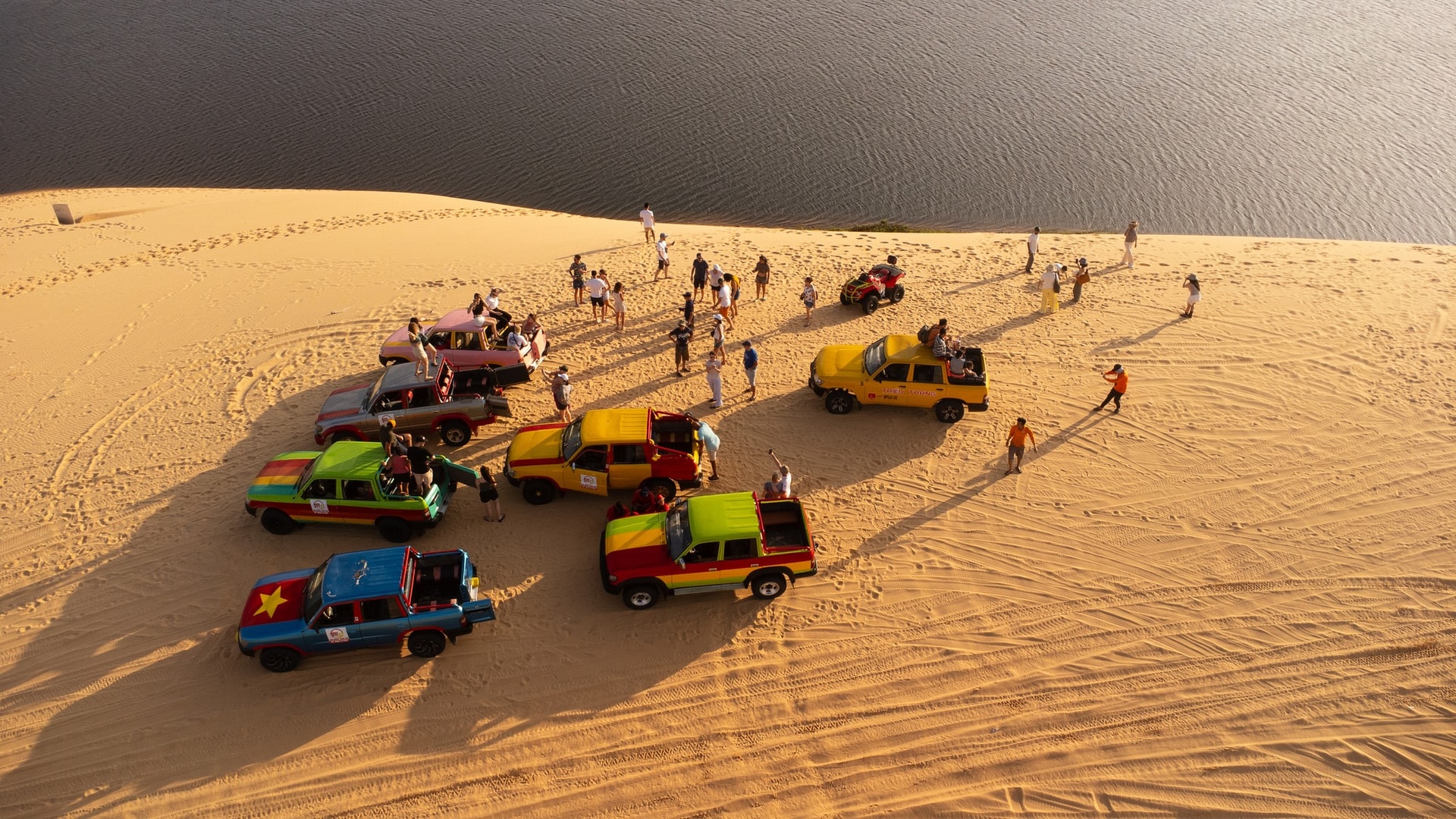 Kích hoạt du lịch hè bằng “vũ điệu biển cả” Kích hoạt du lịch hè bằng “vũ điệu biển cả”