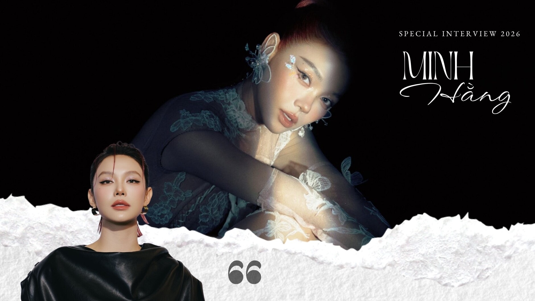 Minh Hằng và cuộc sống sau hôn nhân: Chồng tôi luôn hạnh phúc khoe vợ