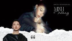 Minh Hằng và cuộc sống sau hôn nhân: Chồng tôi luôn hạnh phúc khoe vợ