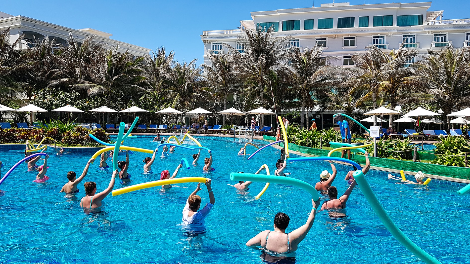 Kích hoạt du lịch hè bằng “vũ điệu biển cả” Kích hoạt du lịch hè bằng “vũ điệu biển cả”