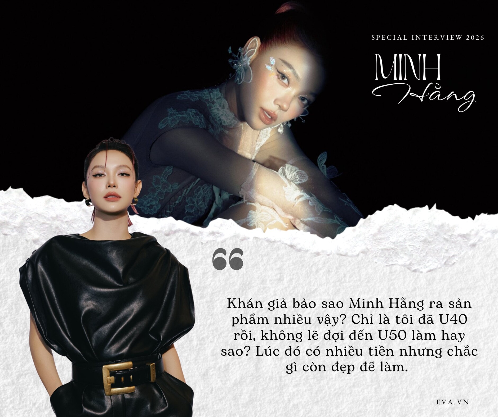 Minh Hằng và cuộc sống sau hôn nhân: Chồng tôi luôn hạnh phúc khoe vợ Minh Hằng và cuộc sống sau hôn nhân: Chồng tôi luôn hạnh phúc khoe vợ