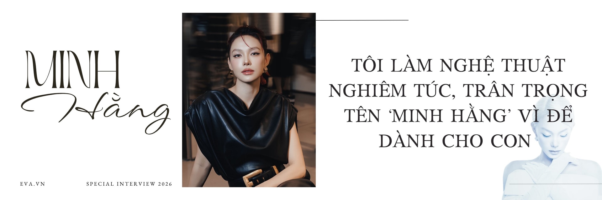 Minh Hằng và cuộc sống sau hôn nhân: Chồng tôi luôn hạnh phúc khoe vợ Minh Hằng và cuộc sống sau hôn nhân: Chồng tôi luôn hạnh phúc khoe vợ