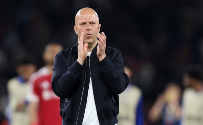 Vòng 32 Ngoại hạng Anh: Arne Slot đối mặt áp lực lớn, Man Utd khủng hoảng hàng thủ Vòng 32 Ngoại hạng Anh: Arne Slot đối mặt áp lực lớn, Man Utd khủng hoảng hàng thủ