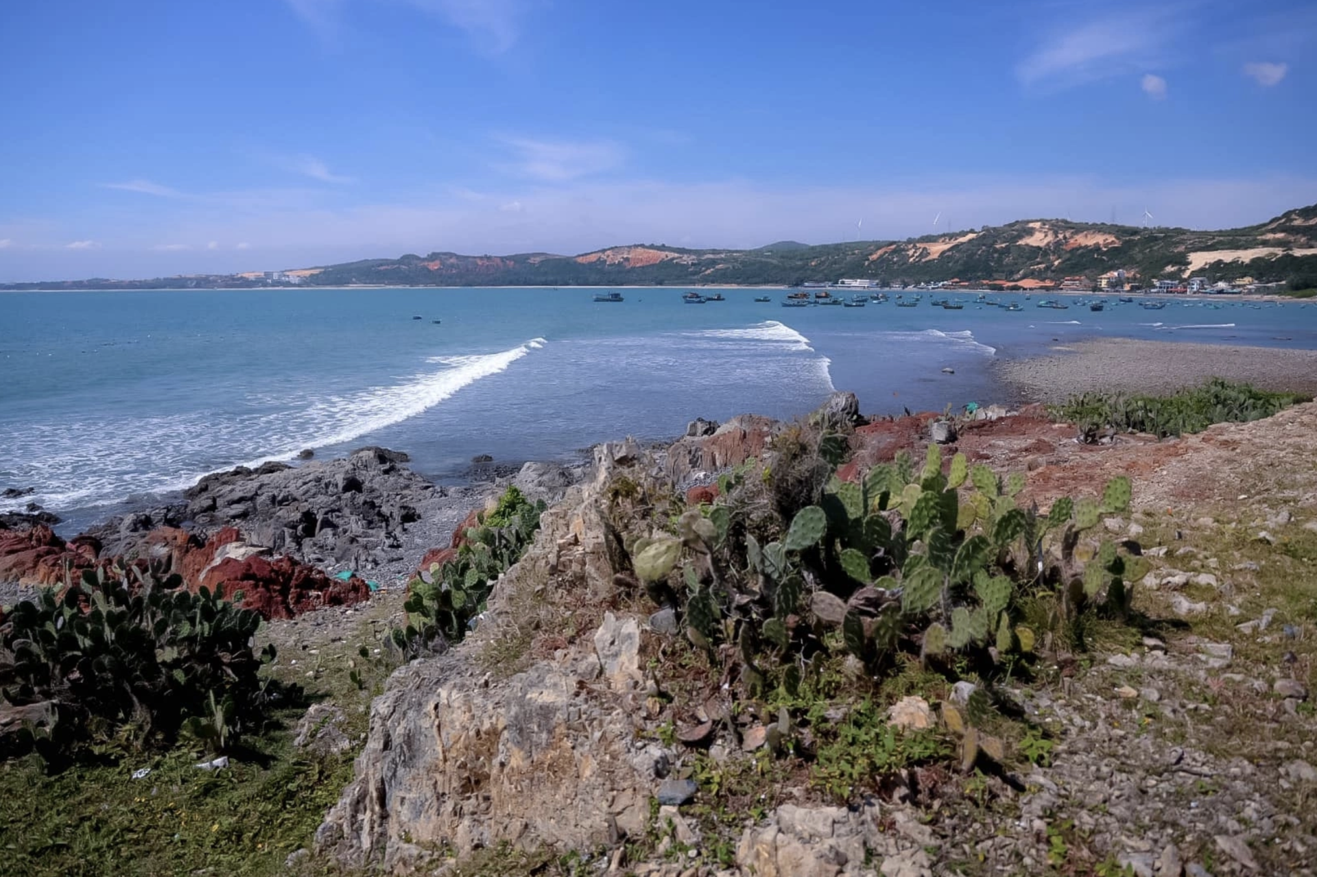 Mũi Né dẫn đầu top điểm đến xu hướng toàn cầu 2026