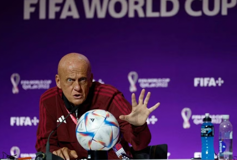 Sạch bóng trọng tài Đông Nam Á tại World Cup 2026