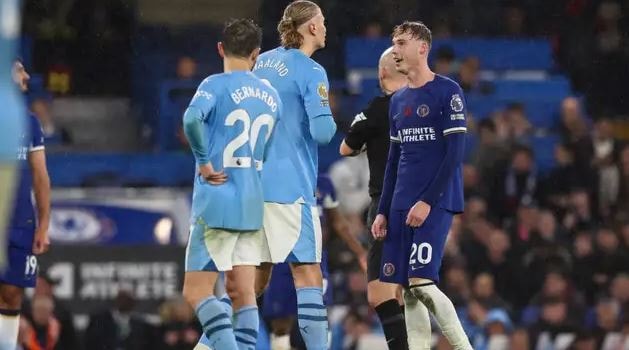 Chelsea quyết đấu Man City tại vòng 32 Ngoại hạng Anh: Thử thách nghiệt ngã ở Stamford Bridge Chelsea quyết đấu Man City tại vòng 32 Ngoại hạng Anh: Thử thách nghiệt ngã ở Stamford Bridge